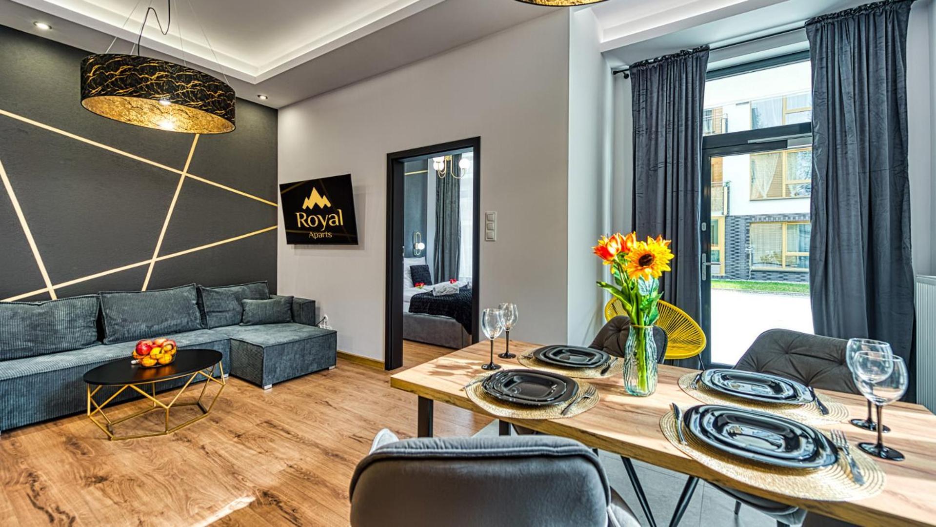 Apartamenty Kilinskiego 17 - Centrum, Przy Wyciagu, Blisko Szlakow Szklarska Poręba Zewnętrze zdjęcie