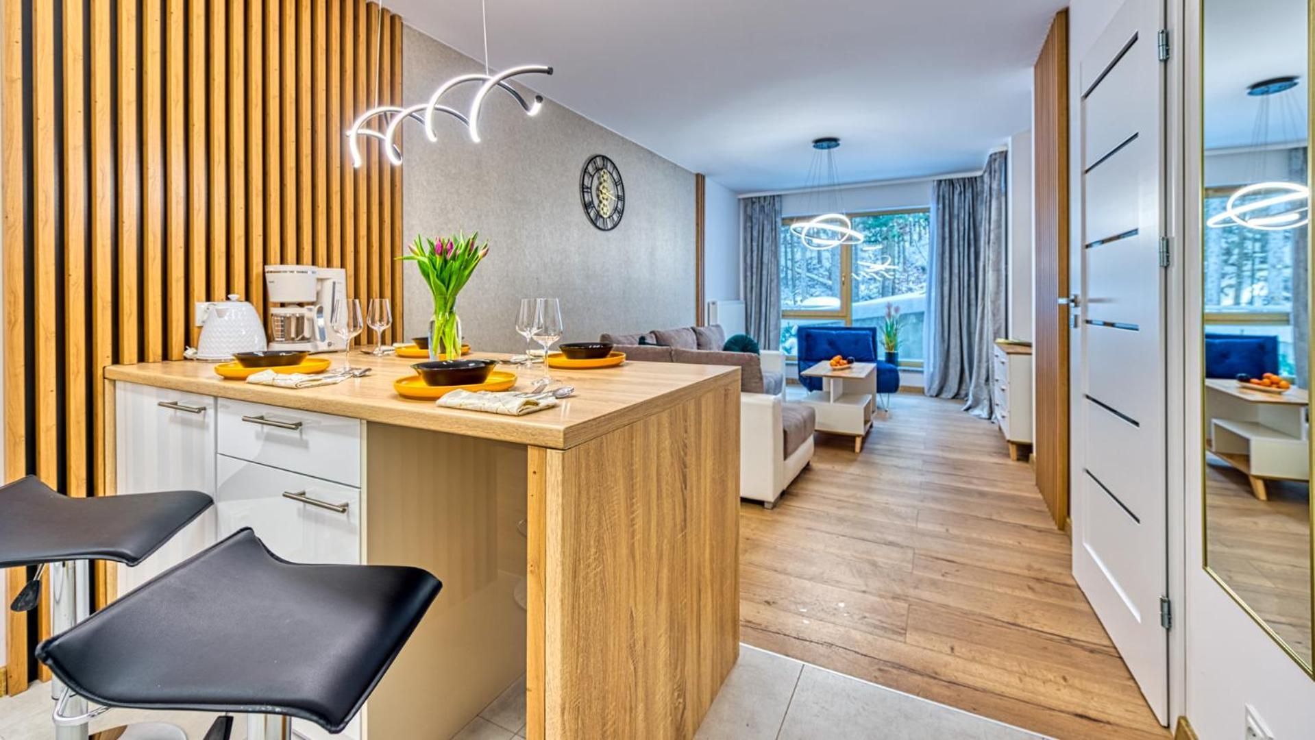 Apartamenty Kilinskiego 17 - Centrum, Przy Wyciagu, Blisko Szlakow Szklarska Poręba Zewnętrze zdjęcie