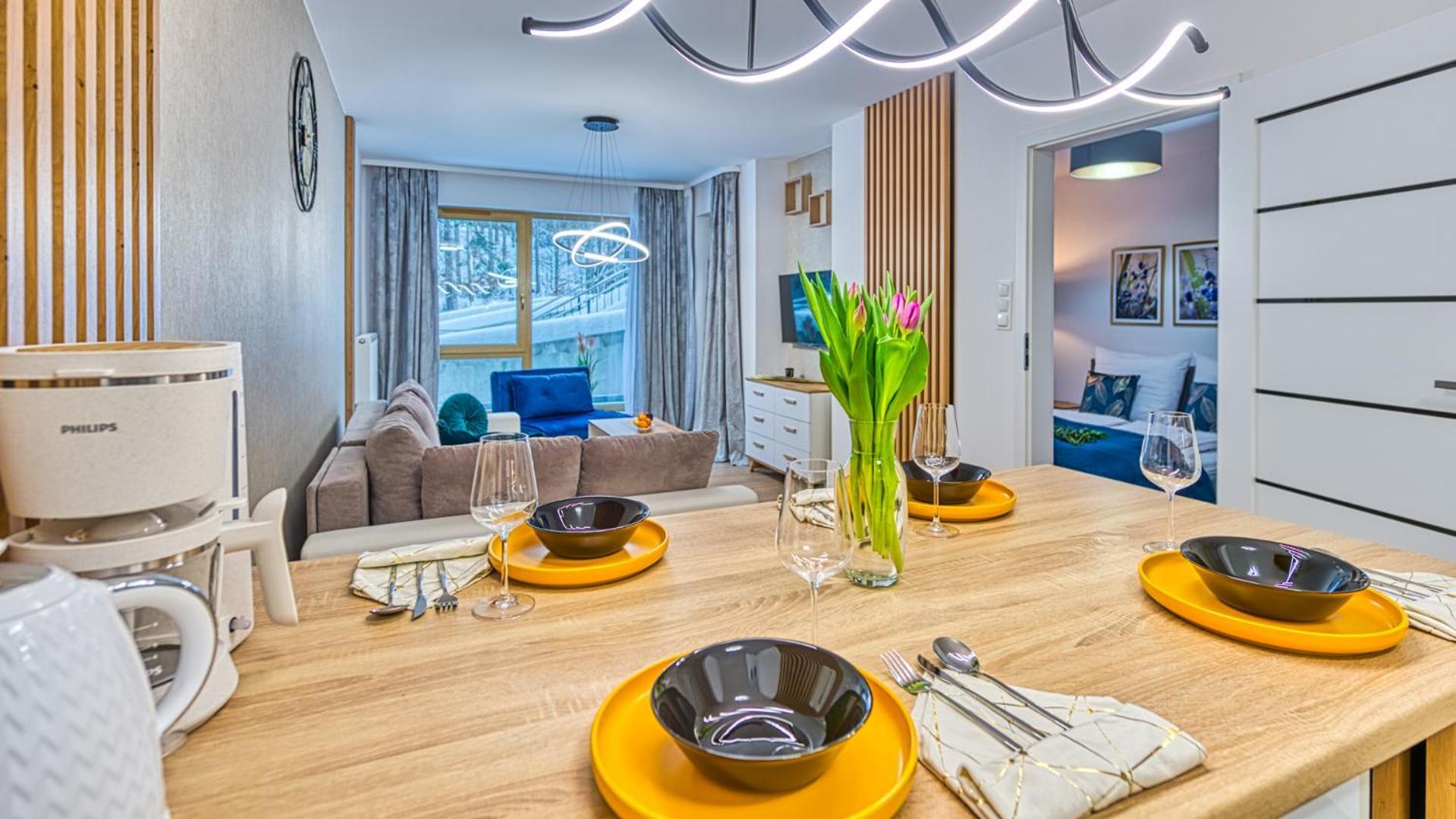 Apartamenty Kilinskiego 17 - Centrum, Przy Wyciagu, Blisko Szlakow Szklarska Poręba Zewnętrze zdjęcie