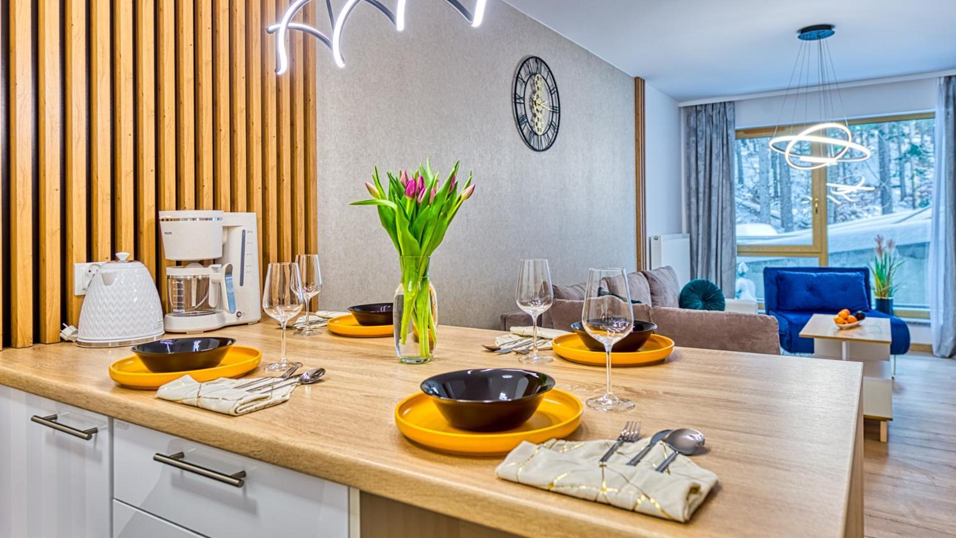 Apartamenty Kilinskiego 17 - Centrum, Przy Wyciagu, Blisko Szlakow Szklarska Poręba Zewnętrze zdjęcie