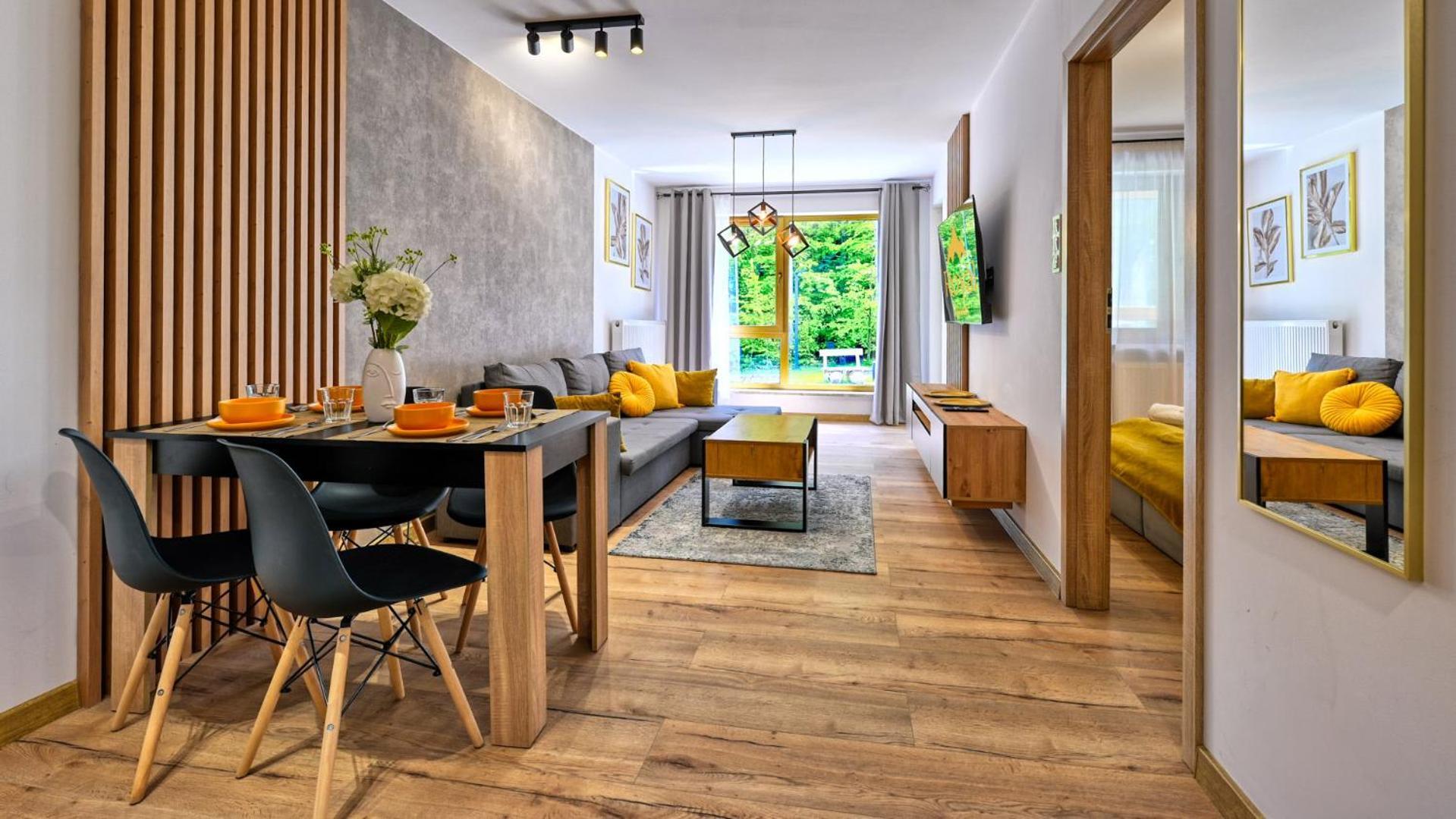 Apartamenty Kilinskiego 17 - Centrum, Przy Wyciagu, Blisko Szlakow Szklarska Poręba Zewnętrze zdjęcie