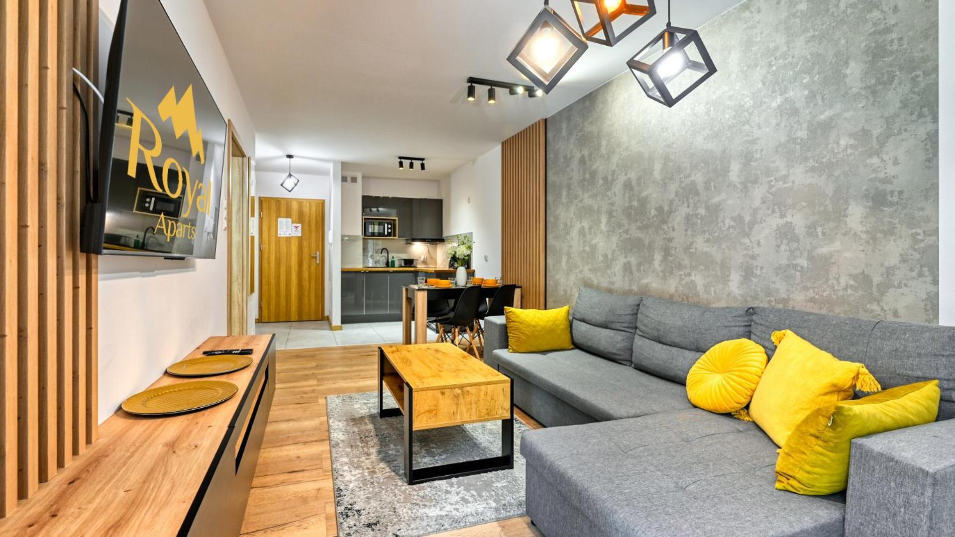 Apartamenty Kilinskiego 17 - Centrum, Przy Wyciagu, Blisko Szlakow Szklarska Poręba Zewnętrze zdjęcie