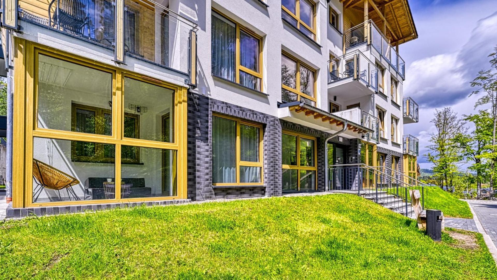 Apartamenty Kilinskiego 17 - Centrum, Przy Wyciagu, Blisko Szlakow Szklarska Poręba Zewnętrze zdjęcie